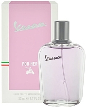 Fragrances, Perfumes, Cosmetics Vespa for Her - Eau de Toilette