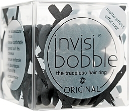 Fragrances, Perfumes, Cosmetics Hair Tie - Invisibobble Original Matte No Doubt