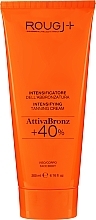 Intensifying Tanning Cream - Rougj+ Intensifying Tanning Cream — photo N3