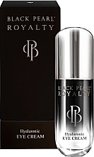 Fragrances, Perfumes, Cosmetics Hyaluronic Acid Eye Cream - Sea Of Spa Black Pearl Royalty Hyaluronic Eye Cream