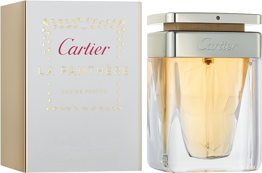 Cartier La Panthere - Eau de Parfum — photo N5