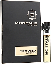 Montale Sweet Vanilla - Eau de Parfum (sample) — photo N1