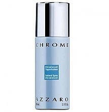 Fragrances, Perfumes, Cosmetics Azzaro Chrome United - Deodorant (tester)