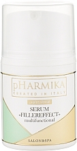 Fragrances, Perfumes, Cosmetics Multifunctional Face Serum "Filler Effect" - pHarmika Serum Fillereffect Multifunctional