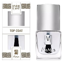 Fragrances, Perfumes, Cosmetics Top Coat - Moyra EverLast Silicone Top Coat