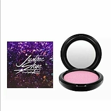 Fragrances, Perfumes, Cosmetics Pressed Face Powder - M.A.C Justine Skye Iridescent Powder