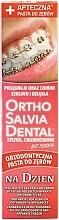 Fragrances, Perfumes, Cosmetics Toothpaste, day - Atos Ortho Salvia Dental Day Toothpaste
