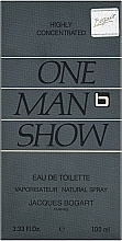 Fragrances, Perfumes, Cosmetics Bogart One Man Show - Set (edt/100ml + a/sh/b/3ml)