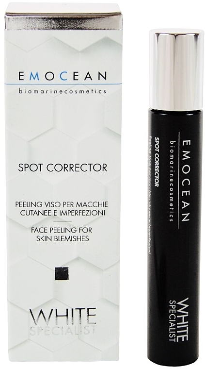 Anti-Imperfection Spot Corrector  - Emocean White Specialist Spot Corrector — photo N1