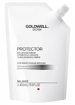 Protective Hair Cream - Goldwell System Protector — photo N7