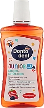 Fragrances, Perfumes, Cosmetics Kids Mouthwash with Berry Flavour - Dontodent Junior
