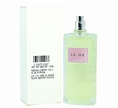 Fragrances, Perfumes, Cosmetics Givenchy Le De - Eau de Toilette (tester without cap)