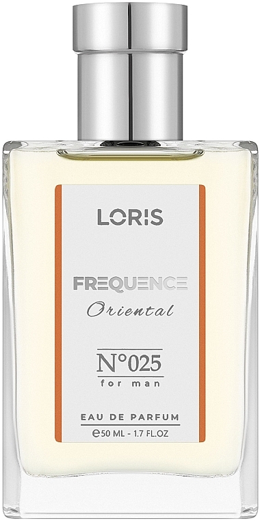 Loris Parfum Frequence M025 - Eau de Parfum — photo N1