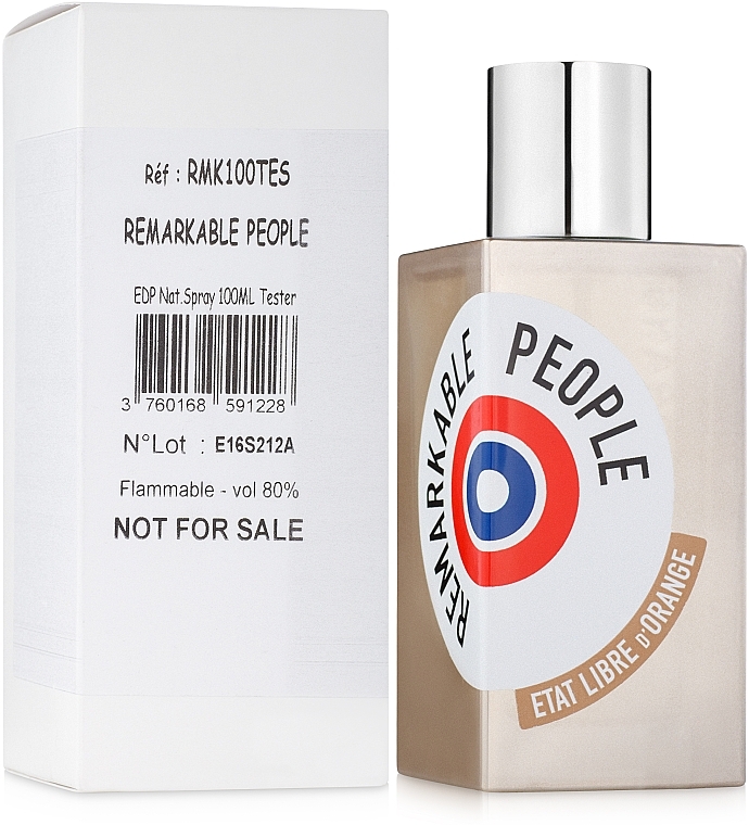 Etat Libre d'Orange Remarkable People - Eau de Parfum (tester) — photo N2