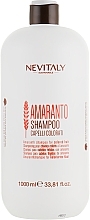 Fragrances, Perfumes, Cosmetics Colored Hair Shampoo with Amaranth Extract - Nevitaly