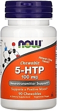 Fragrances, Perfumes, Cosmetics 5-HTP Amino Acid, 100mg - Now Foods 5-HTP 100 mg