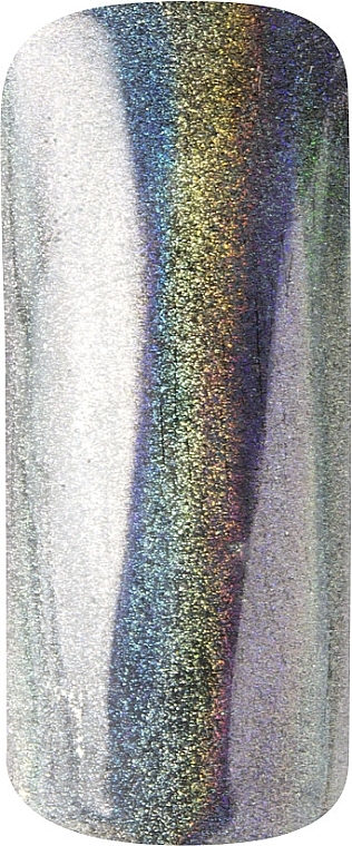 Nail Art Pigment - Peggy Sage Nail Pigment Chrome Effect Holo — photo N2