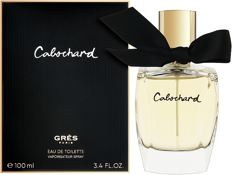 Gres Cabochard Eau 2019 - Eau de Toilette  — photo N2