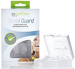 Anti-Bruxism Tooth Protector, transparent - Beconfident Dental Guard — photo N1