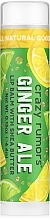 Lip Balm - Crazy Rumors Ginger Ale Lip Balm — photo N1