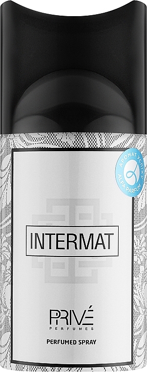 Prive Parfums Intermat - Perfumed Deodorant — photo N1