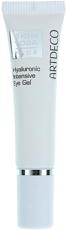 Refreshing Hyaluronic Acid Eye Gel - Artdeco Skin Yoga Face Hyaluronic Intensive Eye Gel — photo N1