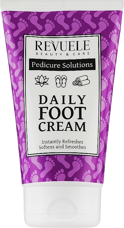 Daily Foot Cream - Revuele Pedicure Solutions Daily Foot Cream — photo N4