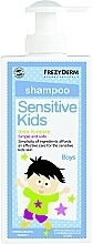 Fragrances, Perfumes, Cosmetics Shampoo - Frezyderm Boys Sensitive Kids Shampoo
