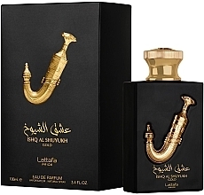 Lattafa Perfumes Ishq Al Shuyukh Gold - Eau de Parfum — photo N1