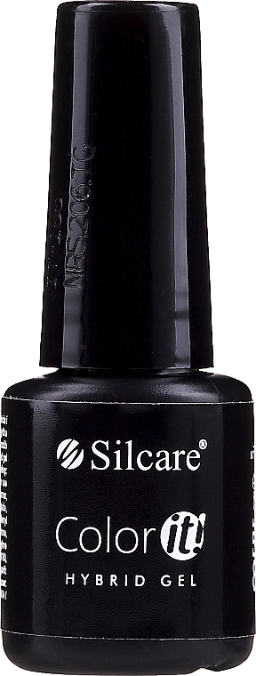 Nail Gel Polish - Silcare Color It — photo N1