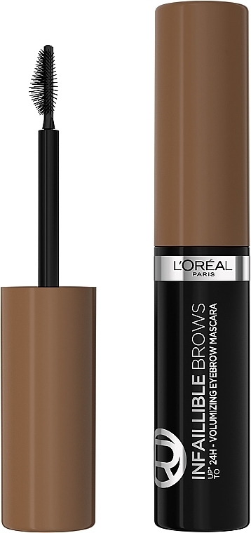 Brow Mascara - L'Oreal Paris Infallible 24H Brows — photo N1