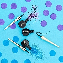 Eyeliner - Eveline Cosmetics Celebrities Eyeliner — photo N7