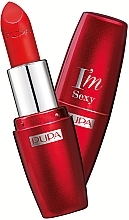 Fragrances, Perfumes, Cosmetics Absolute Shine Lipstick - Pupa Red Power I'm Sexy Lipstick