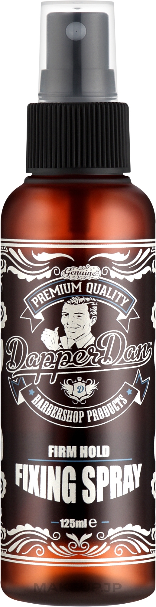 Hair Spray - Dapper Dan Fixing Spray Firm Hold — photo 125 ml