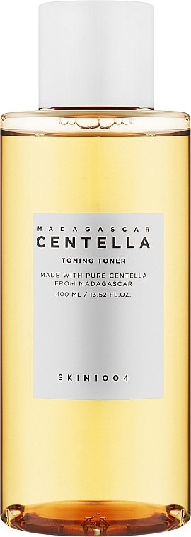 Moisturizing Toner with Centella & Hyaluronic Acid - SKIN1004 Madagascar Centella Toning Toner — photo N3