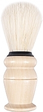 Shaving Brush, 30666, with light bristles - Top Choice — photo N1