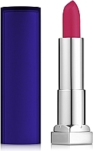 Lipstick - Maybelline Color Sensational Matte Loaded Bolds — photo N1