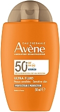 Sunscreen Fluid - Avene Eau Thermale Ultra Fluid Perfector SPF50+ — photo N1