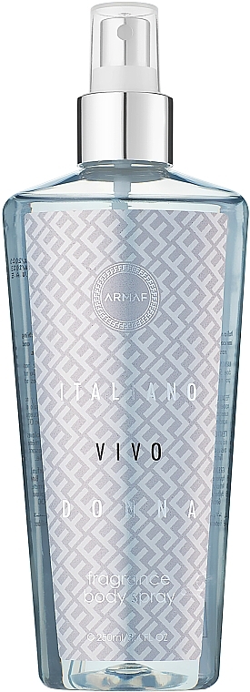 Armaf Italiano Vivo Body Spray - Body Spray  — photo N1