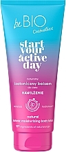 Isotonic Moisturizing Body Lotion - BeBio Start Your Active Day Body Lotion — photo N1