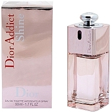 Fragrances, Perfumes, Cosmetics Dior Addict Shine - Eau de Toilette