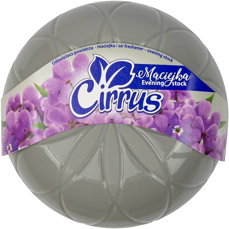 Motherwort Gel Air Freshener - Cirrus — photo N1