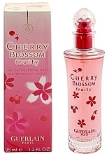 Guerlain Cherry Blossom Fruity - Eau de Toilette (tester with cap) — photo N2