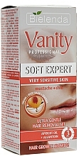 Set - Bielenda Vanity Soft Expert (cr/15ml + balm/2x5g + blade) — photo N1