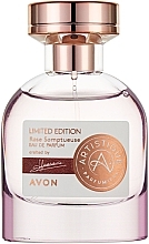 Fragrances, Perfumes, Cosmetics Avon Artistique Rose Somptueuse - Eau de Parfum