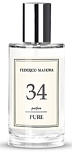 Fragrances, Perfumes, Cosmetics Federico Mahora 34 Limited Edition - Eau de Parfum