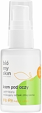 Fragrances, Perfumes, Cosmetics Firming Eye Cream - Bio My Skin Eye Cream