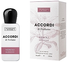 Fragrances, Perfumes, Cosmetics The Merchant Of Venice Accordi Di Profumo Neroli Marocco - Eau de Parfum