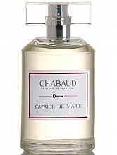 Fragrances, Perfumes, Cosmetics Chabaud Maison De Parfum Caprice De Marie - Eau de Parfum (tester without cap)