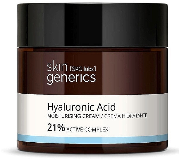 Set - Skin Generics Day & Night Hydra Duo (cr/50ml + mask/50ml) — photo N3